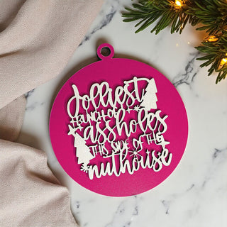 this side of the nuthouse
Wholesale Christmas Decorations