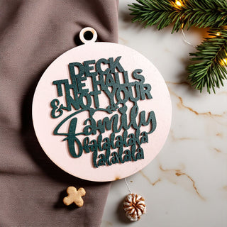 Deck The Halls