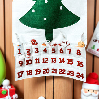 Felt Christmas Advent