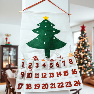 Felt Christmas Advent
