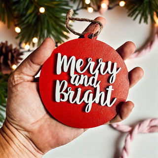 Merry & Bright