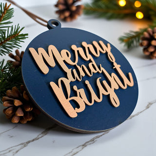 Merry & Bright