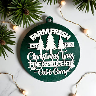 holiday farms decoration sign
green ornament for tree
green ornament for bathroom
green ornament decorations