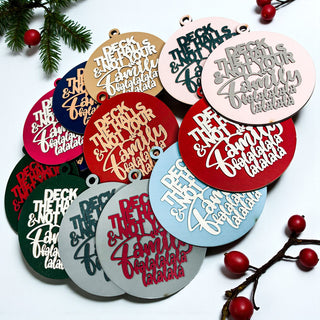 Deck The Halls
