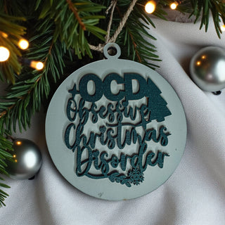 OCD