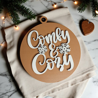 Comfy & Cozy