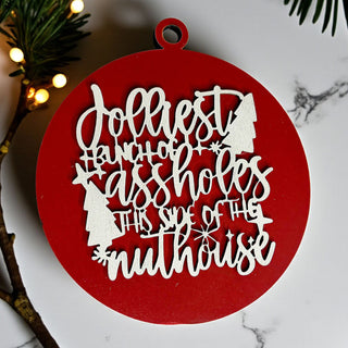Jolliest Bunch