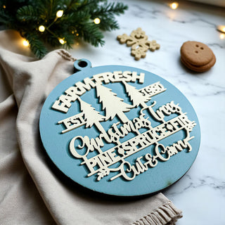Christmas wood ornament Kit
christmas tree decor blue
christmas tree decor blue and silver
wood ornament painting
blue and white christmas tree decor