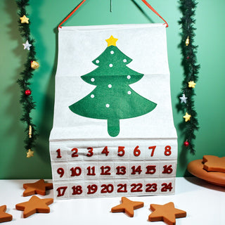 Felt Christmas Advent