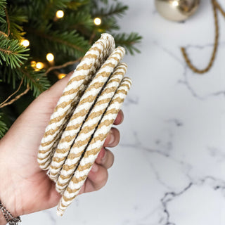 Bulk set of 4 neutral fabric drink coasters perfect for Thanksgiving hostess gift
fall gift-ready coasters braided cotton rope with decorative packaging