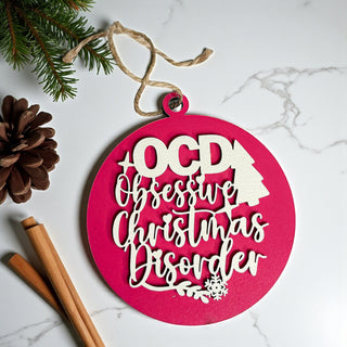 OCD