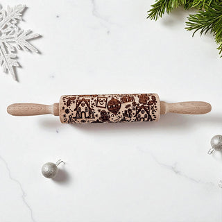 Holiday Rolling Pins PRE-ORDER