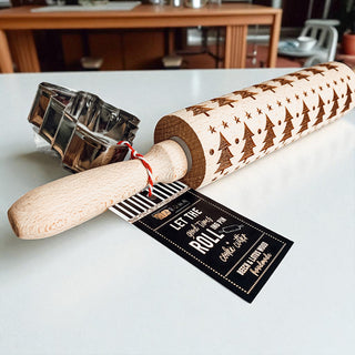 Holiday Rolling Pins PRE-ORDER