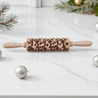 Holiday Rolling Pins PRE-ORDER