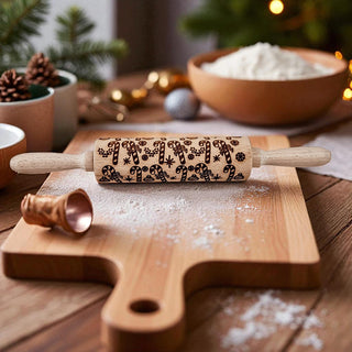 Holiday Rolling Pins PRE-ORDER