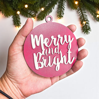 Merry & Bright