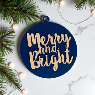 Merry & Bright