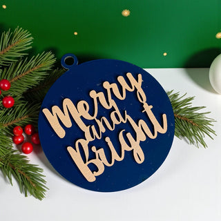 Merry & Bright