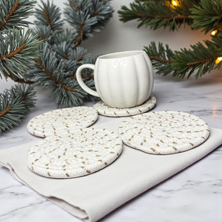 Set of 4 braided coasters fall colors gift bundle neutral
Four piece braided rope coaster set fall gift neutral
Braided rope coaster collection fall colors gift set neutral