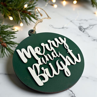 Merry & Bright