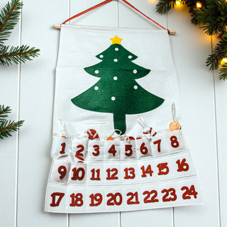 Felt Christmas Advent