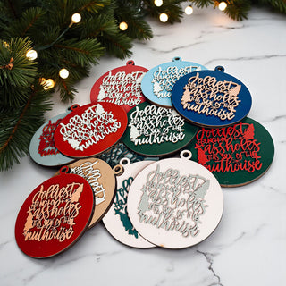 Funny inappropriate Christmas quotes
Inappropriate Christmas Tree Decorations
Inaproppriate Christmas Tree Ornaments