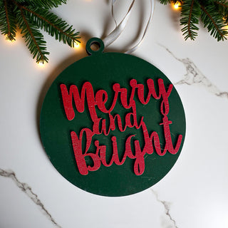 Merry & Bright