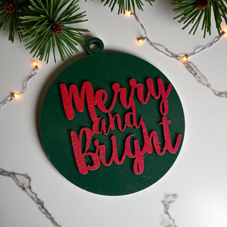 Merry & Bright