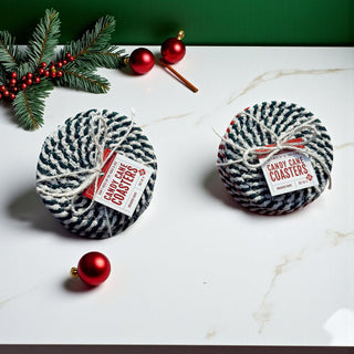 Instagram Christmas candy cane coasters holiday aesthetic braided
Pinterest candy cane coasters Christmas holiday pinnable decor
YouTube Christmas candy cane coasters holiday featured braided
