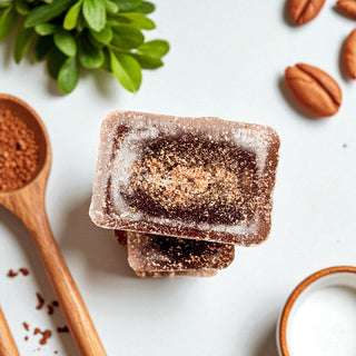 slow living home scent
peaceful home aroma
cozy evening fragrance
home spa wax melts
relaxing autumn fragrance
home comfort wax melts
warm and inviting home fragrance
comfort scent for home
cozy lifestyle home fragrance
peaceful coffee morning scent
hygge home accessories
gourmet bakery wax melts
coffee dessert fragrance
caramel pastry scented wax melts
bakery café fragrance
cinnamon coffee cake scent
baked goods fragrance cubes
artisan bakery wax melts
dessert lover home fragrance
coffee cake scented melts