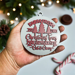 red christmas tree decor
white and red christmas tree decor
Christmas tree decor red and silver
christmas tree decor red
christmas tree decor gray and red
wooden tree lot ornament for holiday tree
Christmas tree farm decor ornament with natural wood overlay
laser cut style wooden Christmas tree ornament
dimensional wood Christmas tree farm ornament
layered wood farmhouse holiday decoration
round wooden farmhouse Christmas tree ornament
Christmas tree farm ornament with rustic red background