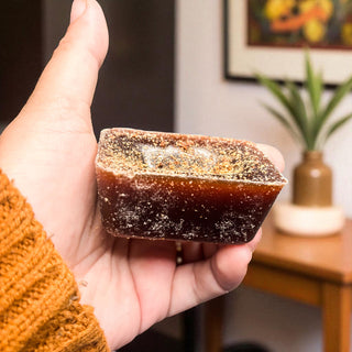 Fall Caramel Latte Wax Melts | XL Soy Wax Cubes | Cozy Autumn Coffee Home Fragrance
Create the ultimate cozy fall home with caramel latte XL soy wax melts featuring rich coffee, warm caramel, vanilla and cinnamon. A long-lasting autumn fragrance for wax warmers, kitchens, gifts and seasonal decor.
