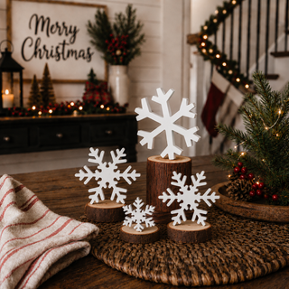 Frosted Snowflakes PRE-ORDER