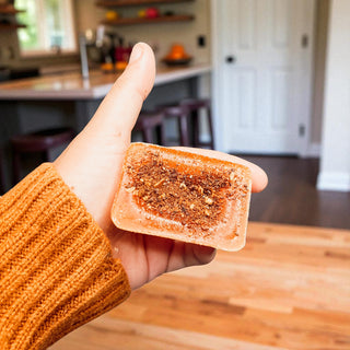 Orange Clove wax melts for sweater weather
Cozy fall wax warmer scent with orange and cloves
Orange Clove farmhouse home fragrance wax melts
Rustic farmhouse Orange Clove wax melts for fall
Autumn farmhouse citrus spice wax melts
Orange Clove wax melts styled in cozy fall farmhouse decor
Orange Clove XL wax melts with dried orange and clove decor
Artisan Orange Clove wax melts for cozy home fragrance
Premium Orange Clove soy wax melts
Oversized Orange Clove wax melts for home fragrance