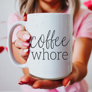 Coffee Whore 16oz