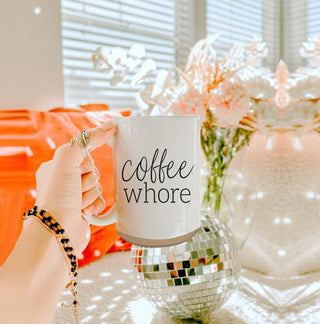 Coffee Whore 16oz