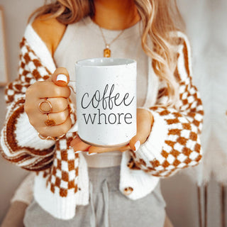 Coffee Whore 16oz