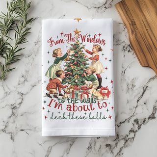 Vintage Christmas kitchen towel kids
Retro Christmas kitchen decor towel
Vintage holiday kitchen towel design
Classic Christmas kitchen towel vintage