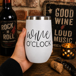 Wine O'Clock 17oz
