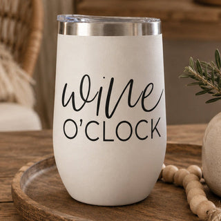 Wine O'Clock 17oz
