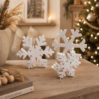 Frosted Snowflakes PRE-ORDER
