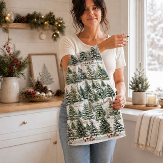 Wholesale winter kitchen decor towel snowy christmas trees
snowy forest kitchen towel winter holiday decor
cozy winter home decor kitchen towel trees
holiday winter aesthetic kitchen towel forest scene
snow covered pine trees kitchen towel christmas