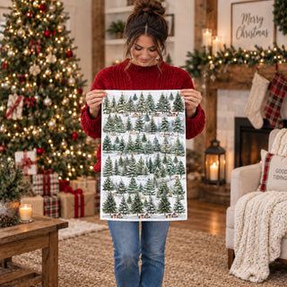 farmhouse christmas kitchen towel winter trees decor
neutral christmas kitchen decor towel forest aesthetic
minimal christmas kitchen towel winter trees design
simple elegant christmas kitchen towel forest scene
modern farmhouse christmas kitchen towel trees