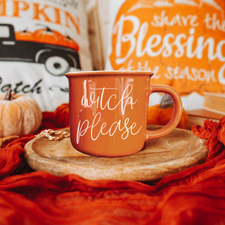 Witch Please Mug