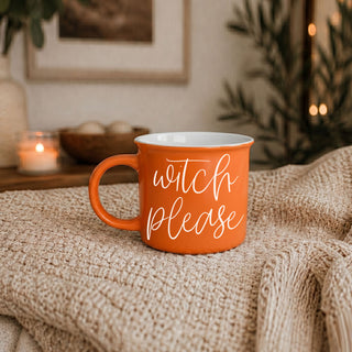 Witch Please Mug