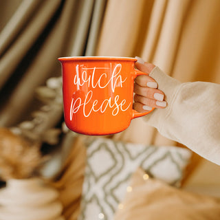 IMPERFECT Fall Mugs