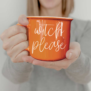 Witch Please Mug