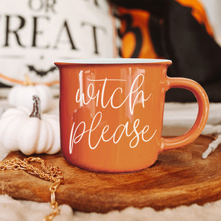 Witch Please Mug