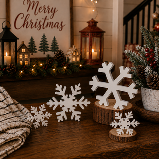 Frosted Snowflakes PRE-ORDER
