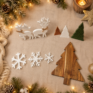 Frosted Snowflakes PRE-ORDER